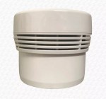 110mm Anti-Syphon Air Admittance Valve External / Internal WHITE for Soil Pipe - Image 3