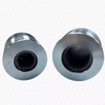 PIT BULL Copper Pipe Cleaning Brushes for Drill Heavy Duty 15mm & 22mm Set - Image 2