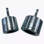 PIT BULL Copper Pipe Cleaning Brushes for Drill Heavy Duty 15mm & 22mm Set - Image 5
