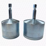 PIT BULL Copper Pipe Cleaning Brushes for Drill Heavy Duty 15mm & 22mm Set - Image 6