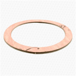 85mm Fibre Sealing Gasket for Immersion Heater Tanks