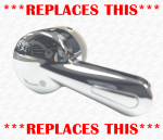 Fluidmaster PRO750UK Dual Flush Cable Type Cistern Lever Replaces C519 - Image 2