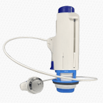 2" Old MULTIKWIK Multiflush Push Button Flush Valve REPLACEMENT Long Cable - Image 3