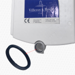 Villeroy & Boch Flush Pipe Seal O Ring 92236100 ViConnect 53mm X 43mm X 6mm