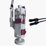 Villeroy & Boch ViConnect Concealed Cistern Dual Cable Flush Valve V&B