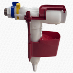 Villeroy & Boch ViConnect Concealed Cistern Inlet Float Valve with Retaining Clip - Image 5