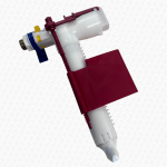 Villeroy & Boch ViConnect Concealed Cistern Inlet Float Valve with Retaining Clip - Image 6