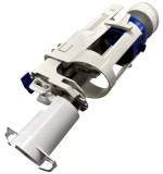 Geberit Duravit 282.316.00.1 Impuls280 Dual Flush Valve ONLY NO BUTTON OR CRADLE - Image 5