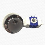 2" Old MULTIKWIK Multiflush Push Button Flush Valve REPLACEMENT Long Cable - Image 9