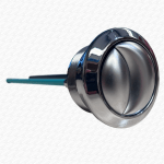 LARGE 60MM Version Geberit Twico Impuls TYP 250 Flush Valve Push Button - Image 5