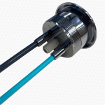 LARGE 60MM Version Geberit Twico Impuls TYP 250 Flush Valve Push Button - Image 4