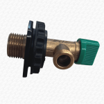 Villeroy & Boch 92233800 ViConnect Shut off Valve only for Concealed Cistern Flush - Image 2