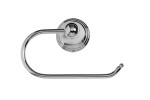 Croydex QM201141 Chrome Plated Metal Westminster Toilet Roll Holder for Bathroom - Image 2