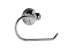 Croydex QM201141 Chrome Plated Metal Westminster Toilet Roll Holder for Bathroom