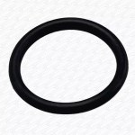 Pack of 10 Rubber O-Ring Washers 23mm x 18mm | Size R-12 Sealing Gaskets - Image 2