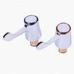 1/2" Lever Tap Reviver Kit for Basin Taps | Ceramic Disc Quarter Turn Metal Heads
