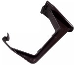 Polypipe RS209 Square Gutter Fascia Bracket Clip for Square Gutter Brown - Image 4