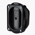 Polypipe Access Saddle 110mm Black SA44