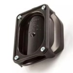 Polypipe Access Saddle 110mm Black SA44 - Image 2
