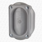 Polypipe Access Saddle 110mm Grey SA44