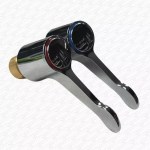 3/4" Lever Tap Reviver Kit for Bath Taps Ceramic Disc Quarter Turn Metal Heads - Image 5