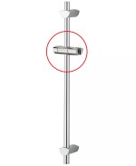 Bristan Evo Shower Replacement Slide Rail Clamp Bracket SK100054 - Image 2