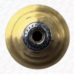Burlington SP67 Ceramic Disc Bath Tap Cartridge Valve — 1/4 Turn HOT - Image 4