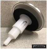 NEW Push Roca Laura Pop Up Plug 64mm Click Clack *All Dimensions In Advert* - Image 6