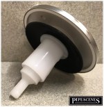 NEW Push Roca Laura Pop Up Plug 64mm Click Clack *All Dimensions In Advert* - Image 7