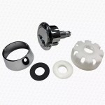 K.VIT KVIT Toilet Cable Flush Valve PUSH BUTTON ONLY - Image 7