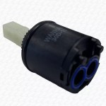 WANHAI 30D-11 Mixer Tap Cartridge 30mm Replacement Tap Valve Flat Bottom - Image 5