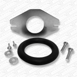SV91167 Ideal Standard Compatible Close Coupling Kit | 60mm Hole Plate