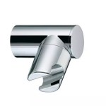 Bristan WB101C Shower Hose Handset Wall Swivel Bracket