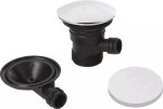 Bristan Clicker Bath Waste Chrome W BATH03 C Click Clack Chrome Finish - Image 2