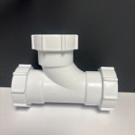 Universal Waste Pipe Tee Branch 40mm/11/2 Inch - Image 3
