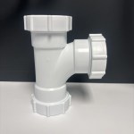 Universal Waste Pipe Tee Branch 40mm/11/2 Inch
