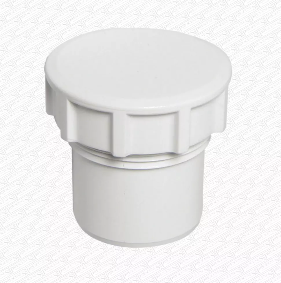 Pex Pipe Straight Fitting 32mm x 1M Male Straight Union - U-Profile