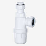 Viva 32mm Telescopic Adjustable Height Washbasin Bottle Trap (WTBT32T)