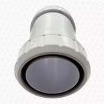 McAlpine Z28L Surefit x Multifit Adaptor 2" Reducer for McAlpine HDPE Waste Pipe - Image 5