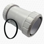 McAlpine Z28L Surefit x Multifit Adaptor 2" Reducer for McAlpine HDPE Waste Pipe - Image 6
