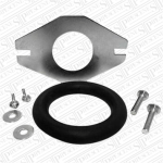 Ideal Standard type Close Coupling Kit Plate Washer Rubber WITH 2" 60MM Hole