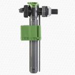 Croydex Adjustable Side Entry Fill Float Valve 1/2" Plastic Shank - Image 4