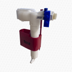 Roca Villeroy & Boch ViConnect Concealed Cistern Inlet Float Valve with Retaining Clip