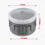 Hansgrohe 07002292 Flow Insert Aerator 6 l/m Tap Spout Diffuser - Image 3