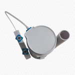 Britton Aqua Cabinets A2432 Cable Flush Valve Dual Flush from W32A Cistern - Image 5