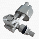 K.VIT KVIT Toilet Cistern Inlet Fill Float Valve Side Entry 1/2" - Image 4