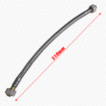 Roca WDI AV0029400R Inlet Float Fill Valve Flexible Hose - Image 5