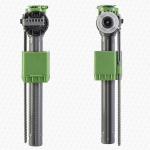 Croydex Adjustable Side Entry Fill Float Valve 1/2" Plastic Shank - Image 3