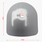 TWIN PACK Ideal Standard Armitage Shanks Freeflo Syphon Replacement Spare Diaphragm Washers - Image 3