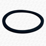 Chrome Bottle Trap Rubber Sealing Washer Only 40mm 1.5" Spare Seal - Image 4